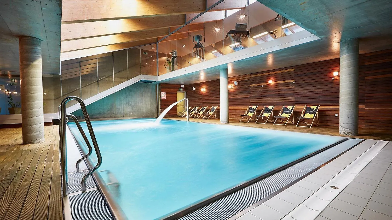 Laba Kolobrzeg Royal Tulip Sand Apartament Prywatny, Basen W Cenie, Schwimmbad Im Preis