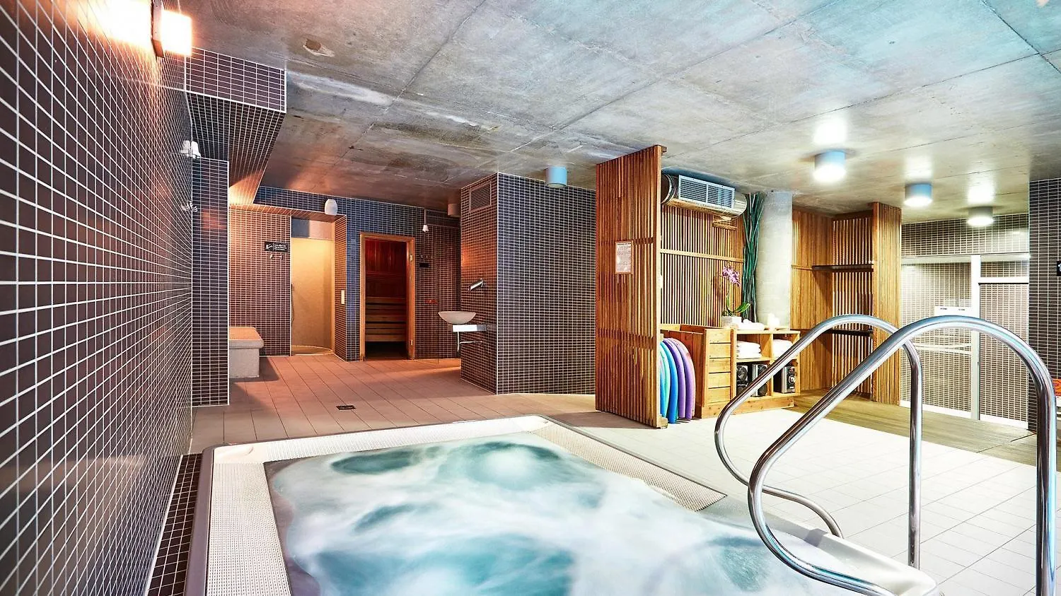 Laba Kolobrzeg Royal Tulip Sand Apartament Prywatny, Basen W Cenie, Schwimmbad Im Preis 0*,