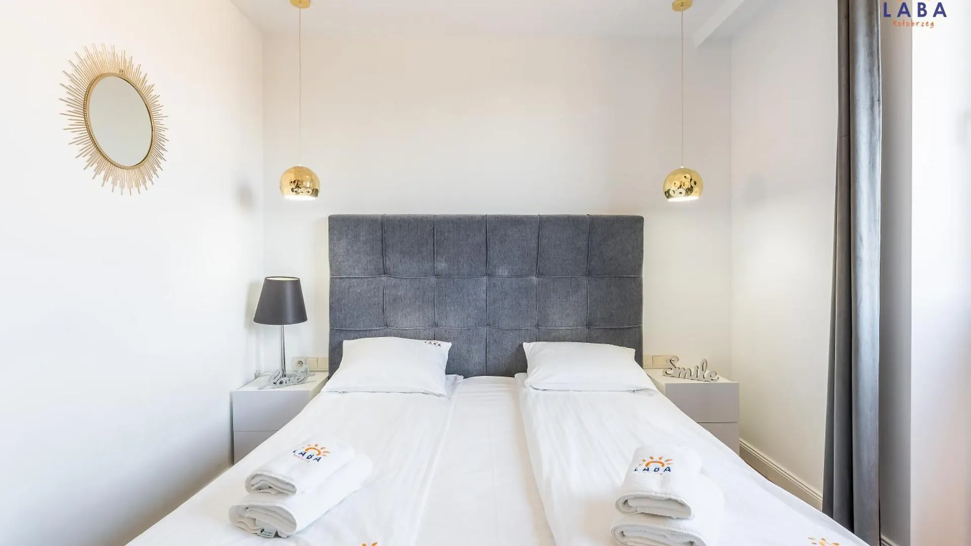 Laba Kolobrzeg Royal Tulip Sand Apartament Prywatny, Basen W Cenie, Schwimmbad Im Preis