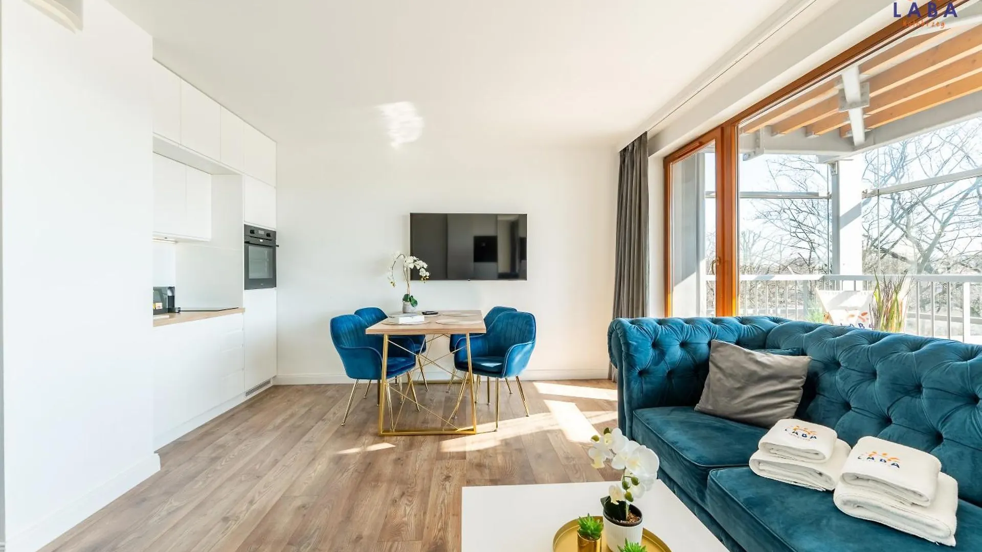 Laba Kolobrzeg Royal Tulip Sand Apartament Prywatny, Basen W Cenie, Schwimmbad Im Preis