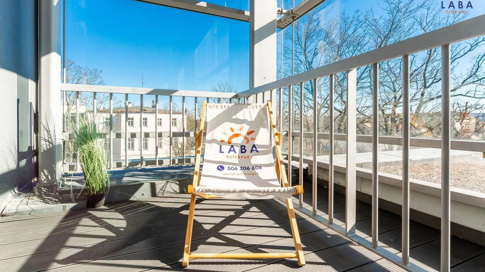 Laba Kolobrzeg Royal Tulip Sand Apartament Prywatny, Basen W Cenie, Schwimmbad Im Preis Apartment