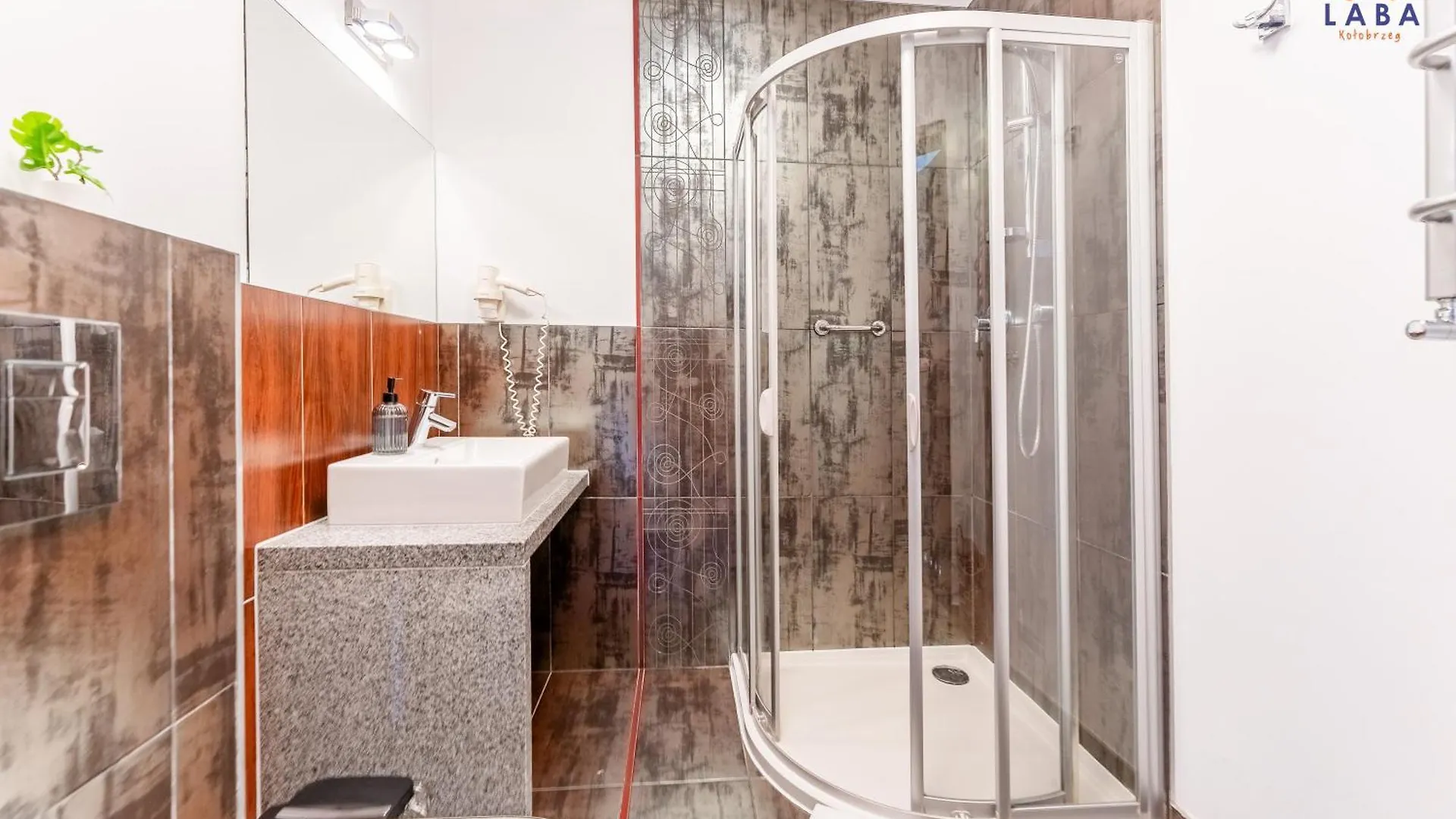 Διαμέρισμα Laba Kolobrzeg Royal Tulip Sand Apartament Prywatny, Basen W Cenie, Schwimmbad Im Preis